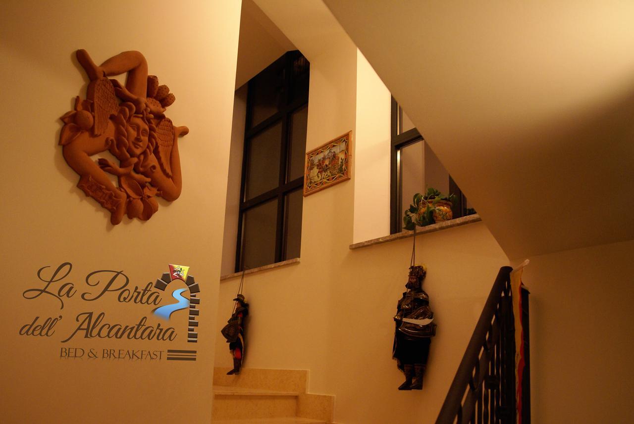 La Porta Dell'Alcantara Gaggi Zewnętrze zdjęcie