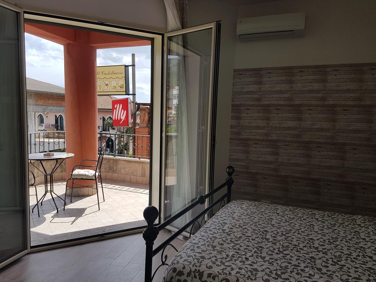 La Porta Dell'Alcantara Gaggi Zewnętrze zdjęcie