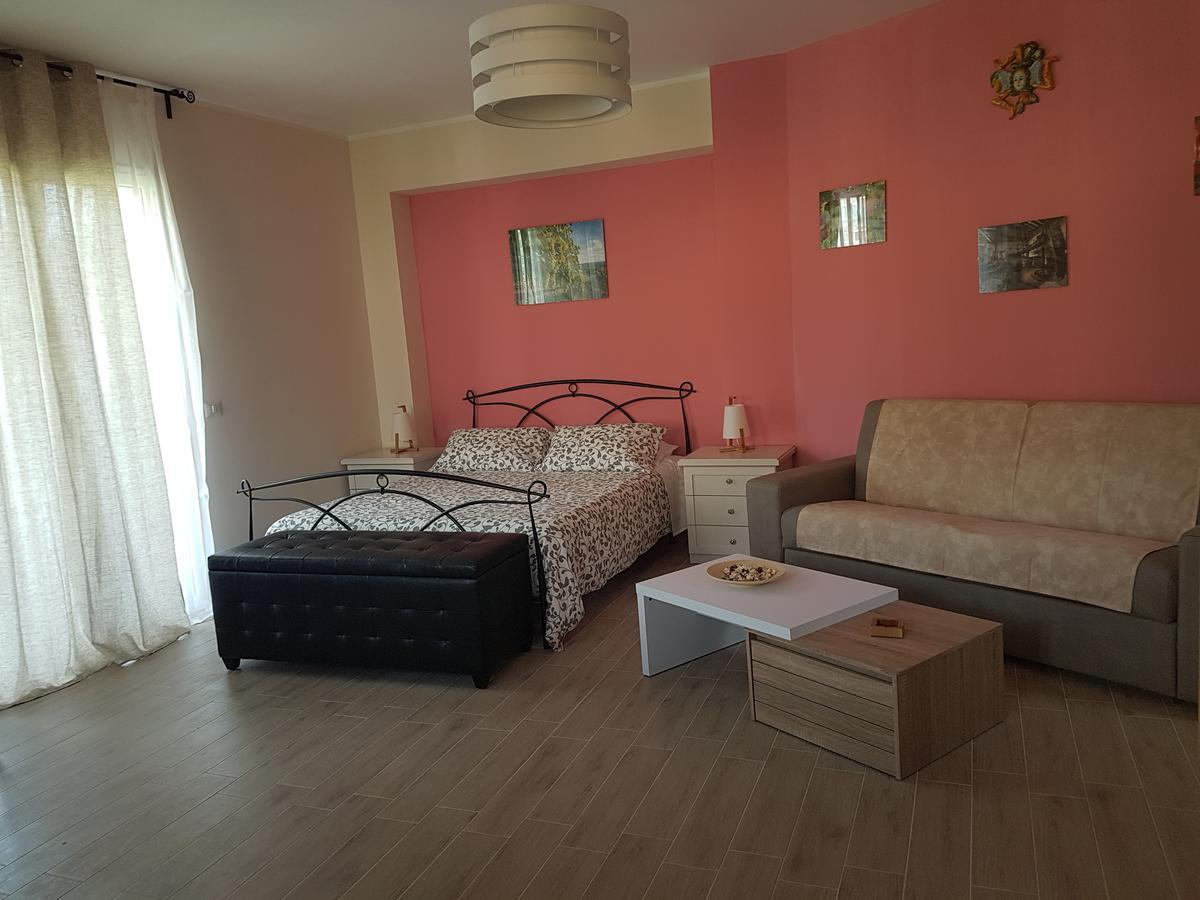 La Porta Dell'Alcantara Gaggi Zewnętrze zdjęcie