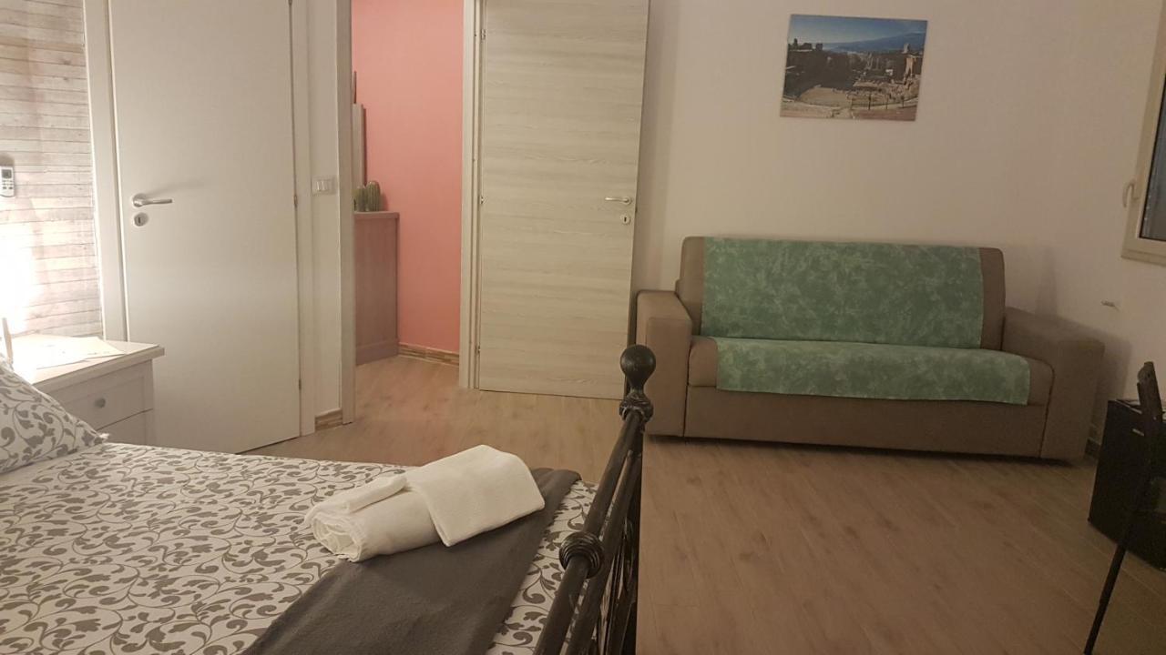 La Porta Dell'Alcantara Gaggi Zewnętrze zdjęcie