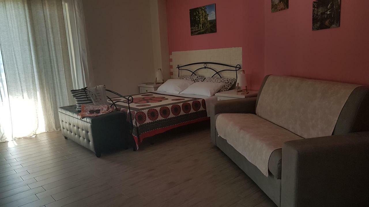 La Porta Dell'Alcantara Gaggi Zewnętrze zdjęcie